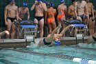 Swimming vs USCGA  Wheaton College Swimming & Diving vs US Coast Guard Academy. - Photo By: KEITH NORDSTROM : Wheaton, Swimming, Diving